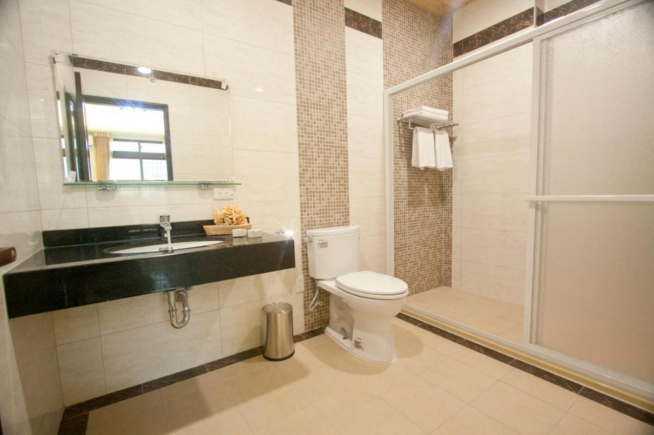 Mrs. Zhuang Homestay Hualien Exterior foto